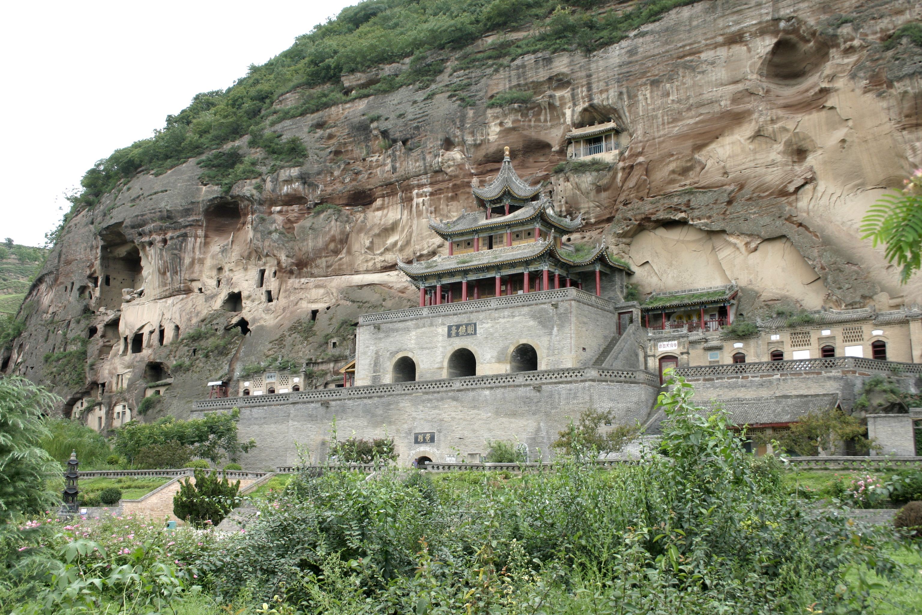 陝西