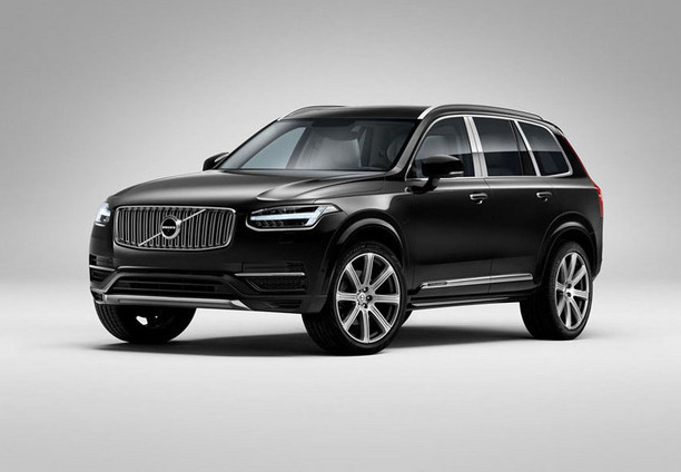 沃爾沃xc90