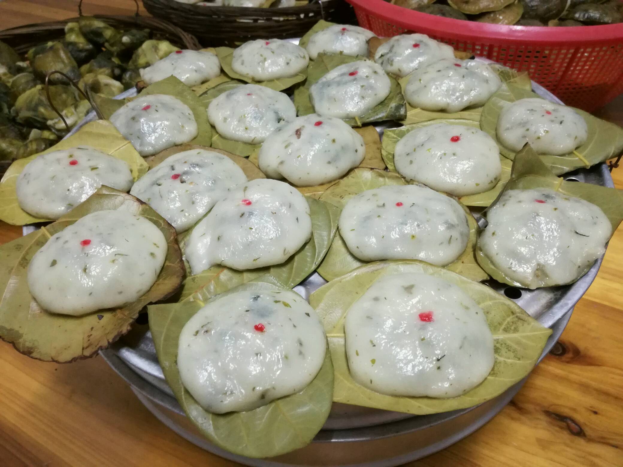 煮湯籺