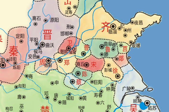 魯國(魯（周朝的同姓諸侯國之一）)