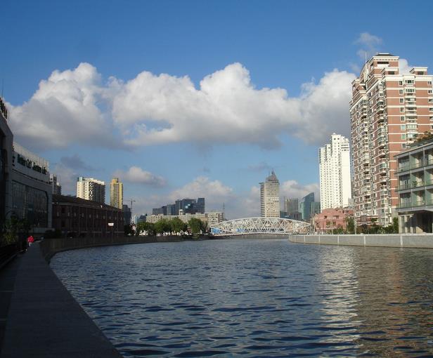 吳淞江 吳淞江