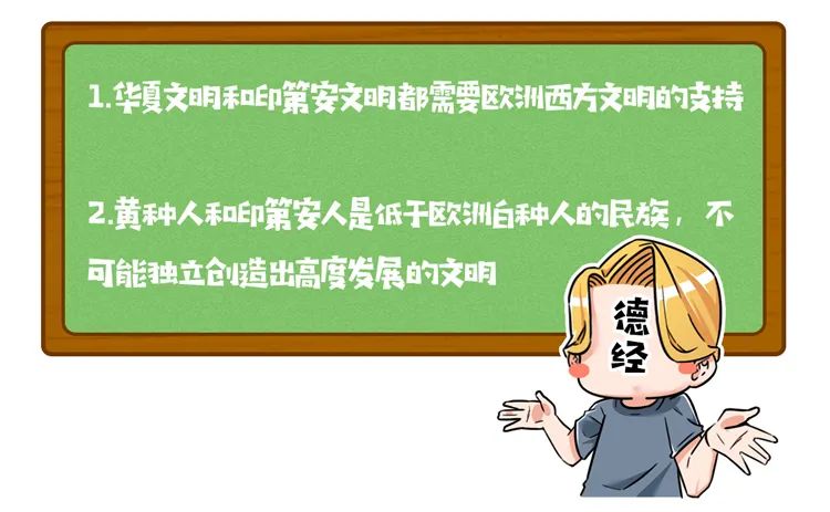 中國人比哥倫布更早發現美洲？英國為什麼要造這個謠？