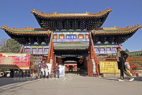 安陽彰德府古城 安陽彰德府古城