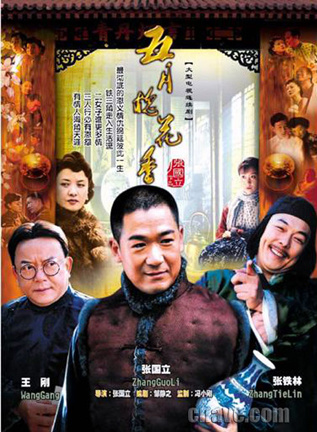 王剛(中國內地影視男演員、主持人)
