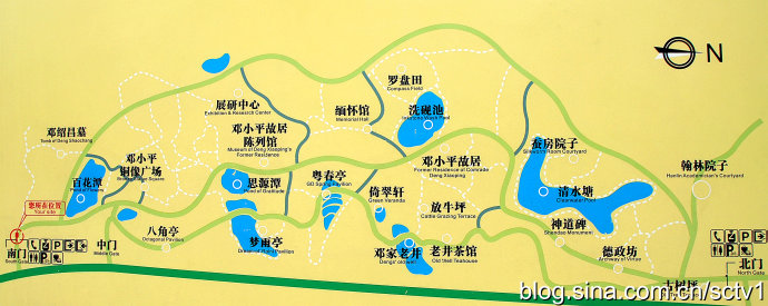 放牛坪地圖 放牛坪地圖