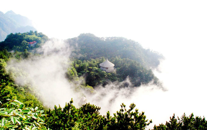 大天池 大天池