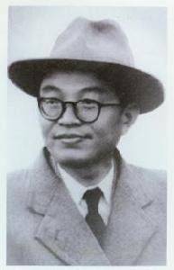 張聞天同志像 張聞天同志像