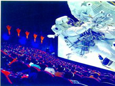 數字球幕影院:digistar3特效電影 數字球幕影院:digistar3特效電影