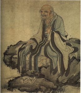 道家創始人——老子 道家創始人——老子