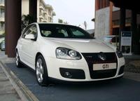 第五代 golf gti