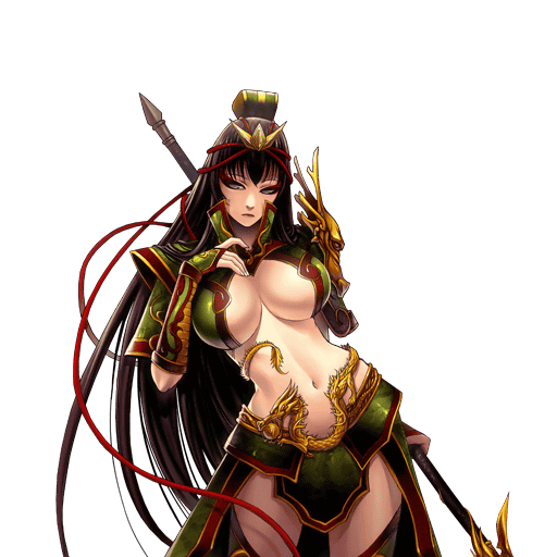 關羽(《英靈召喚師》關羽)