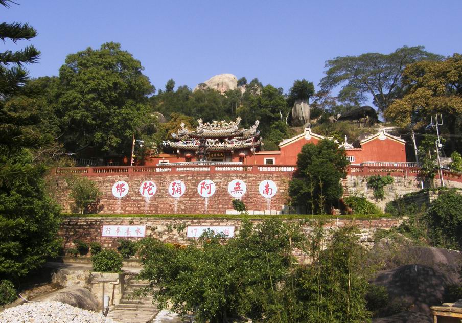 九侯禪寺 九侯禪寺