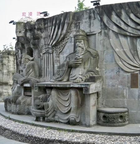 陳以勤(明隆慶年間大學士)