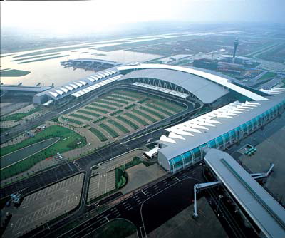 廣州白雲國際機場 廣州白雲國際機場