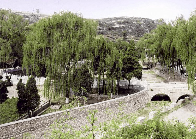 洪山泉 洪山泉