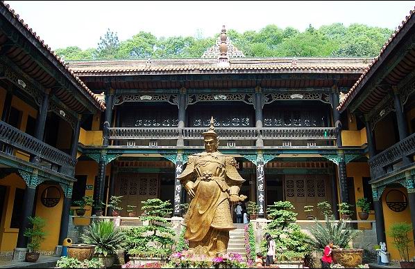 張憲祠 張憲祠