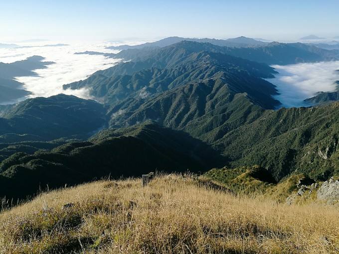 羅霄山脈 羅霄山脈