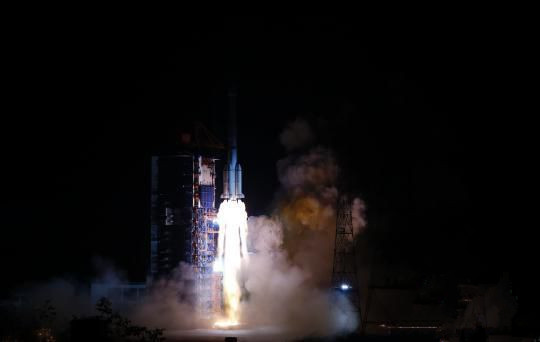 西昌衛星發射中心 西昌衛星發射中心