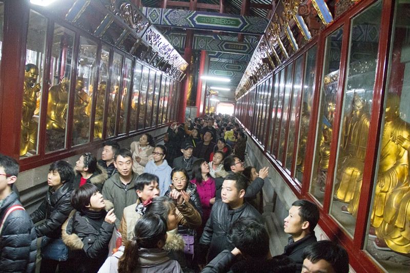 數羅漢 數羅漢
