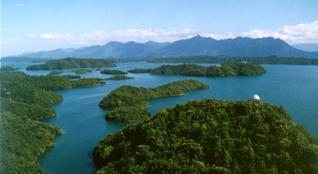 武寧湖 武寧湖