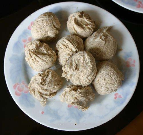 甘孜糌粑 甘孜糌粑