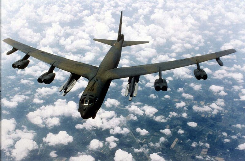 b-52g型 b-52g型