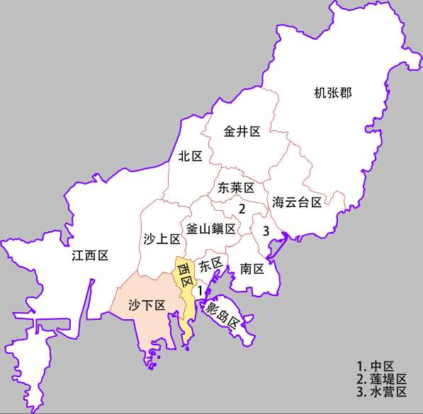 區劃圖