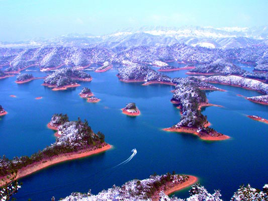 千島湖 千島湖
