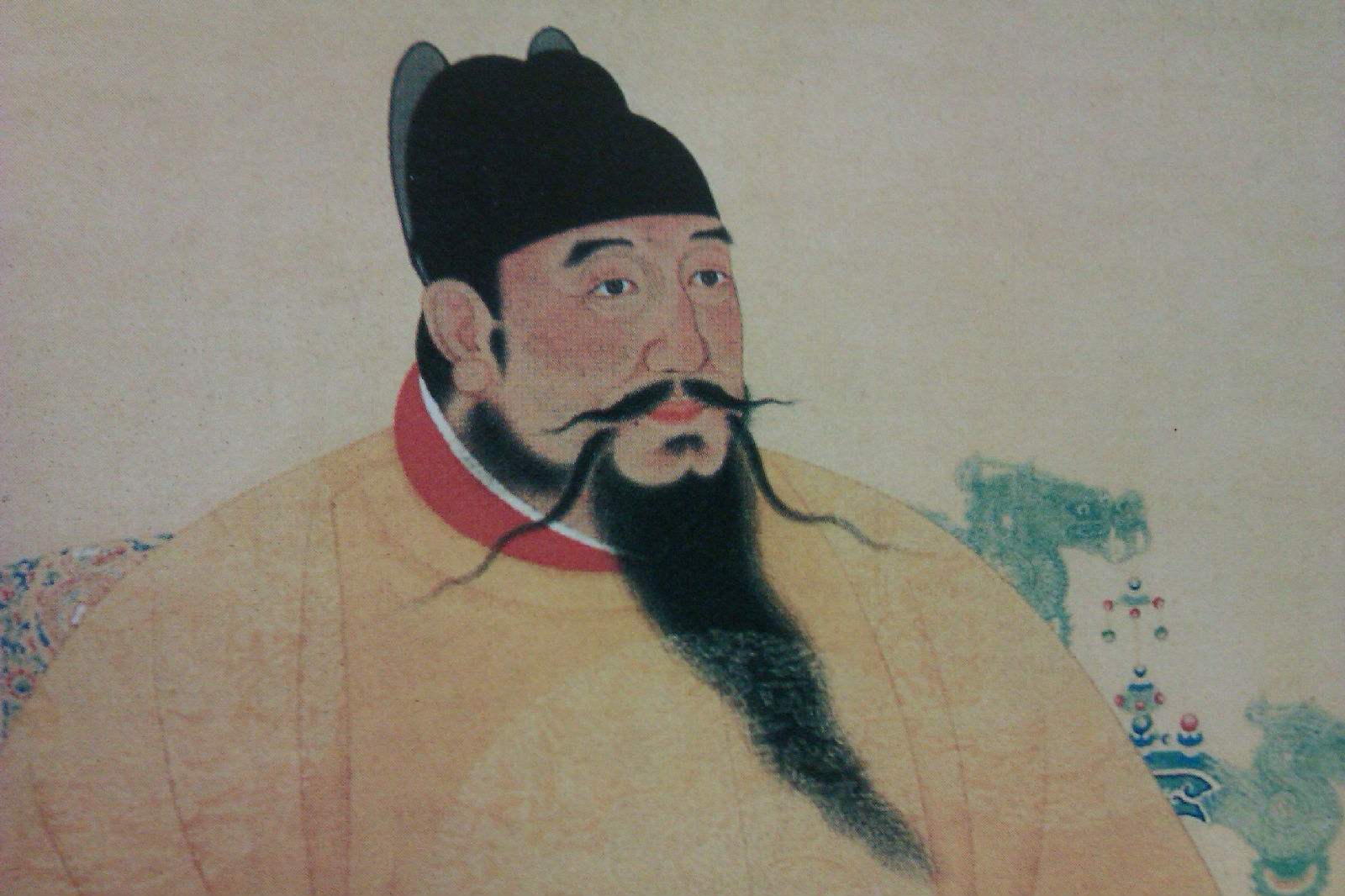 朱棣 朱棣