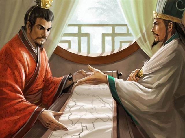 隆中決策