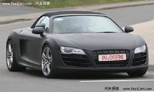 奧迪r8 奧迪r8