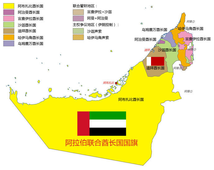 阿聯