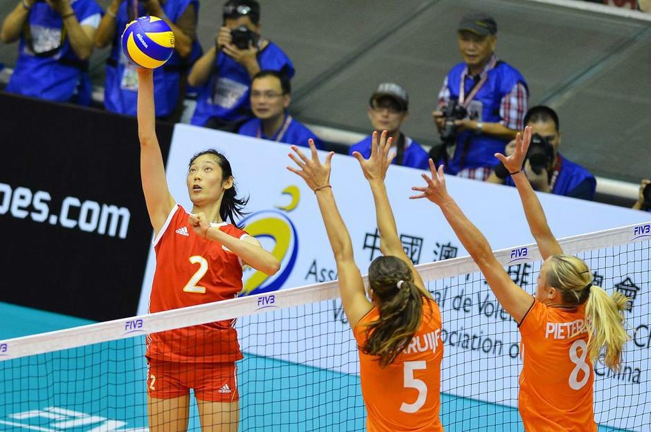 2013女排大獎賽澳門站 2013女排大獎賽澳門站
