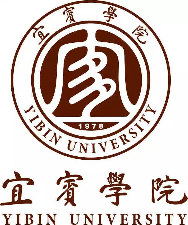 宜賓學院校徽 宜賓學院校徽