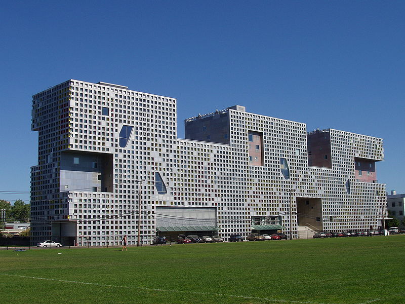 麻省理工學院simmons hall 麻省理工學院simmons hall