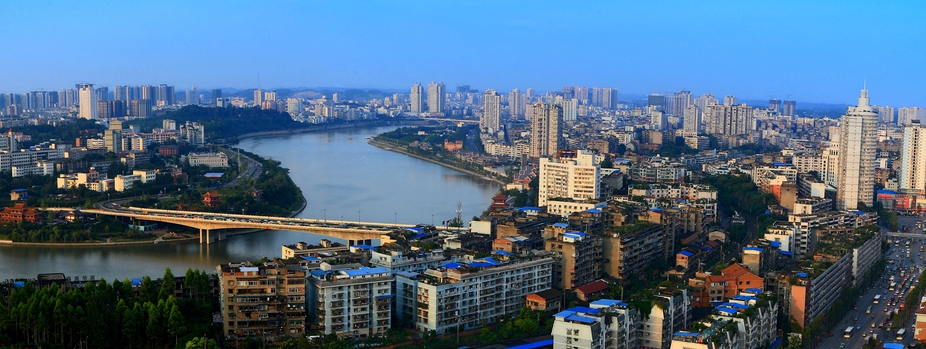 內江市城區 內江市城區