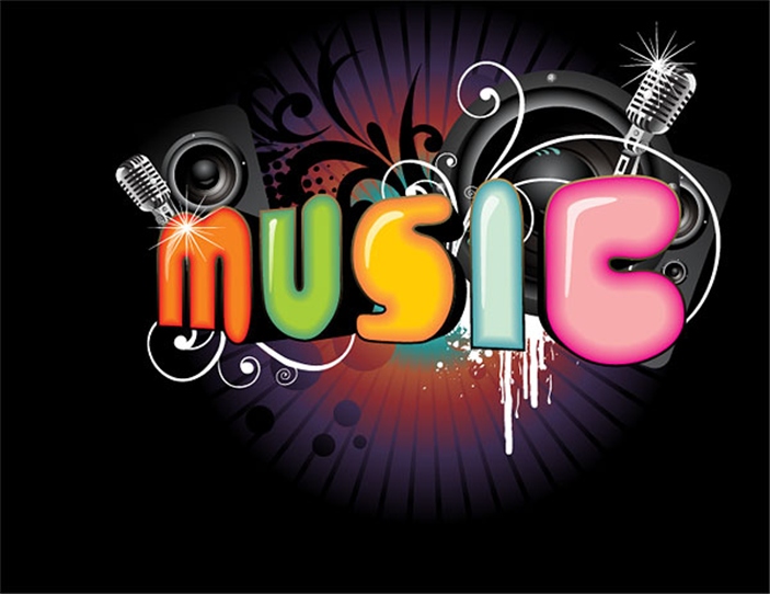 music(英語單詞)