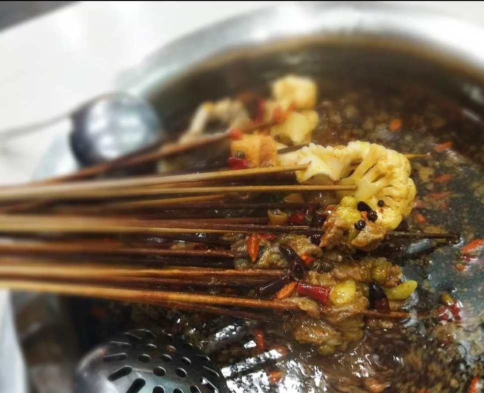 樂山牛華麻辣燙