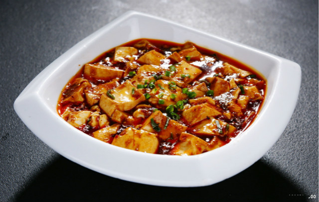麻婆豆腐食譜