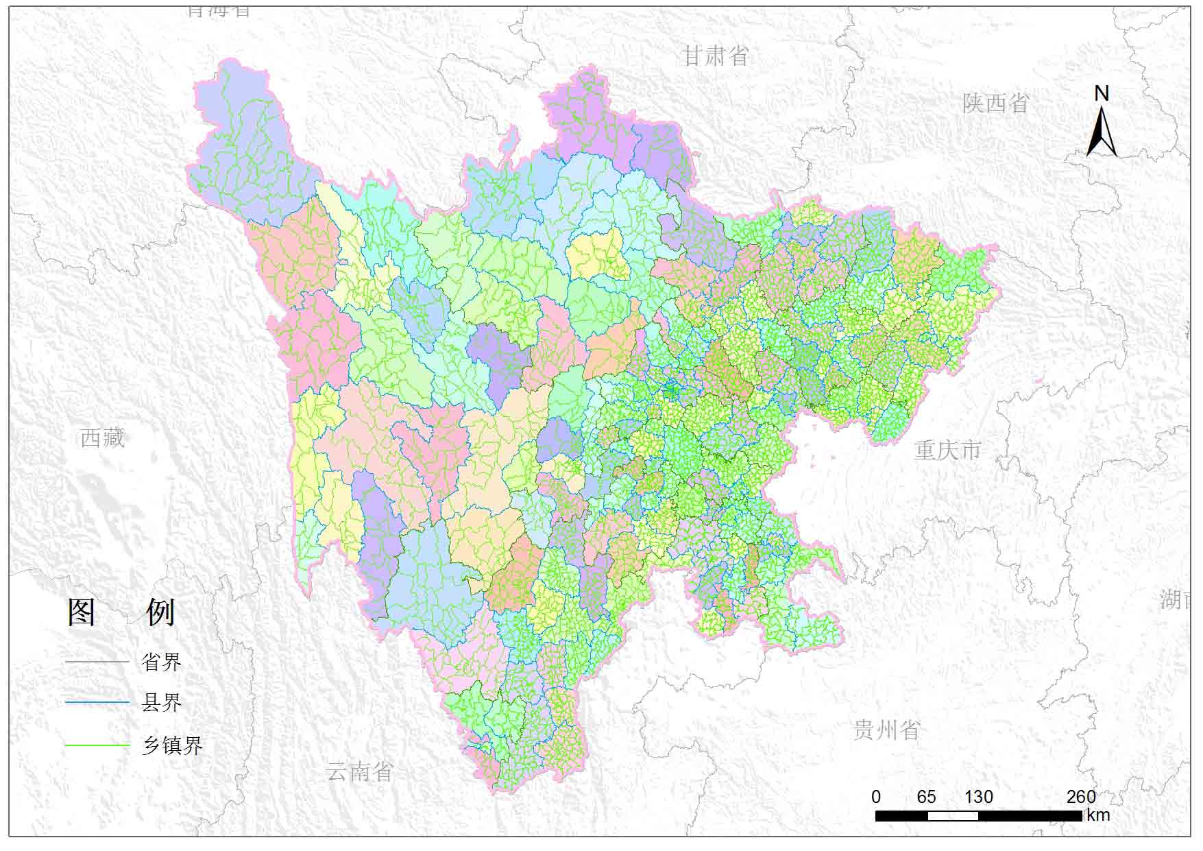 2013年四川省行政區劃 2013年四川省行政區劃