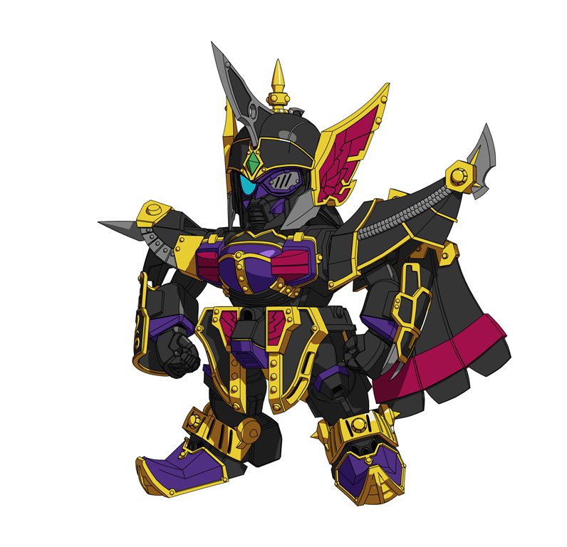 bb戰士三國傳 bb戰士三國傳