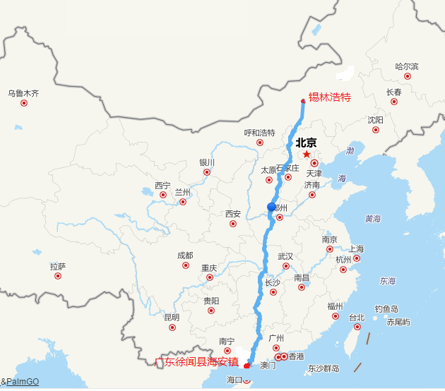 207國道