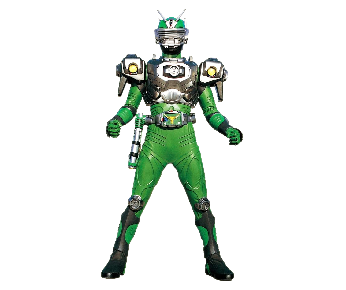 假面騎士zolda
