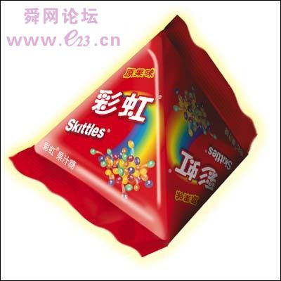 彩虹糖 彩虹糖