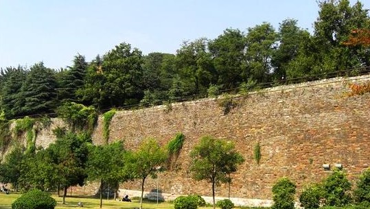 南京石頭城 南京石頭城