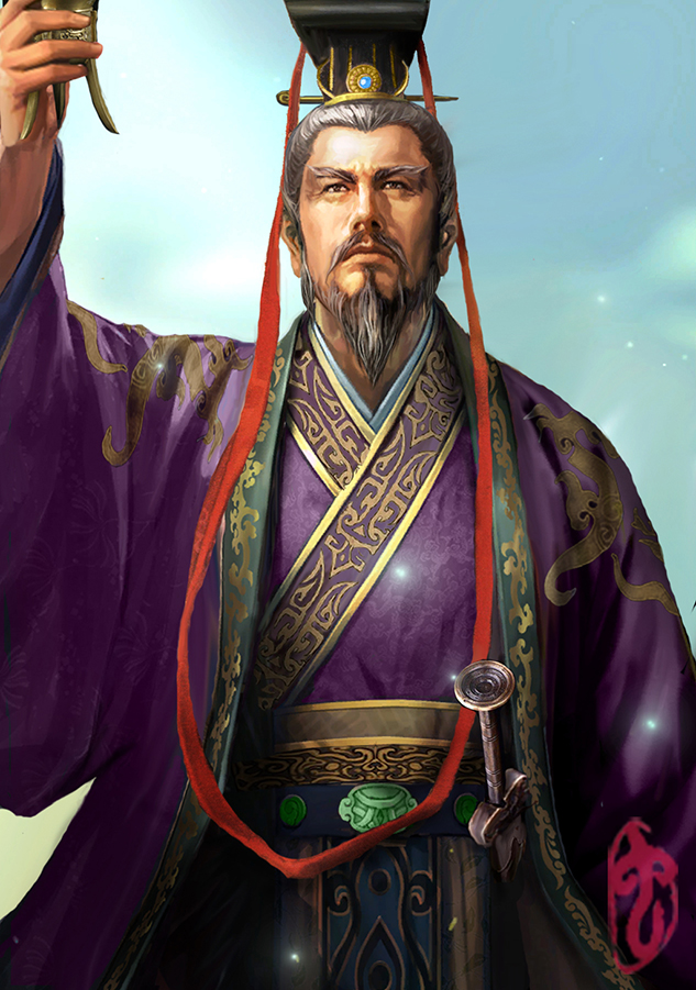 齊桓公 呂小白 齊桓公 呂小白