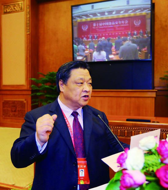 傅光明(福建聖農發展股份有限公司董事長)