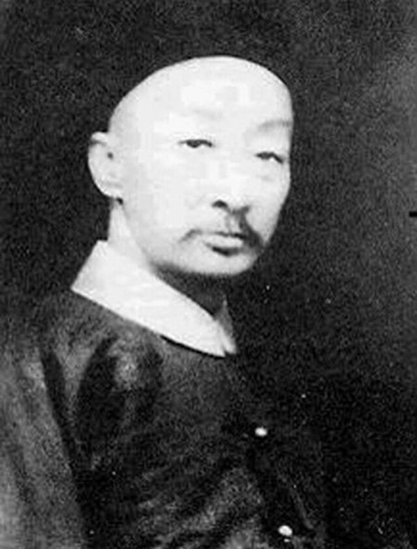 瓜爾佳·榮祿(榮祿（清朝大臣）)