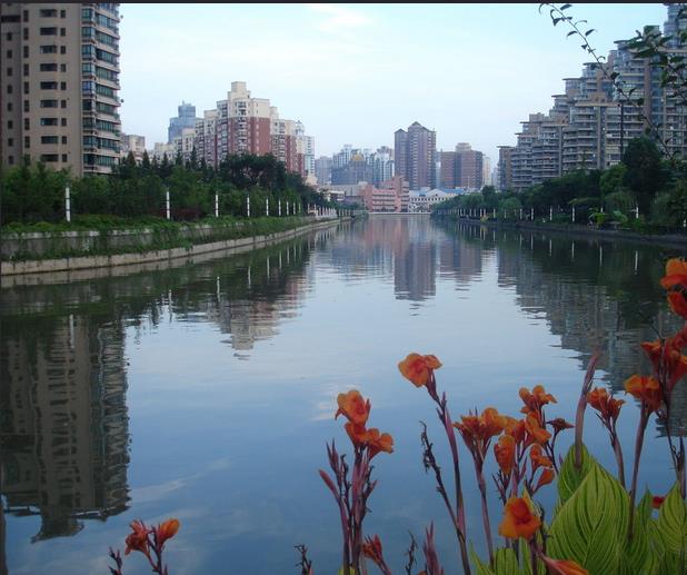 吳淞江 吳淞江