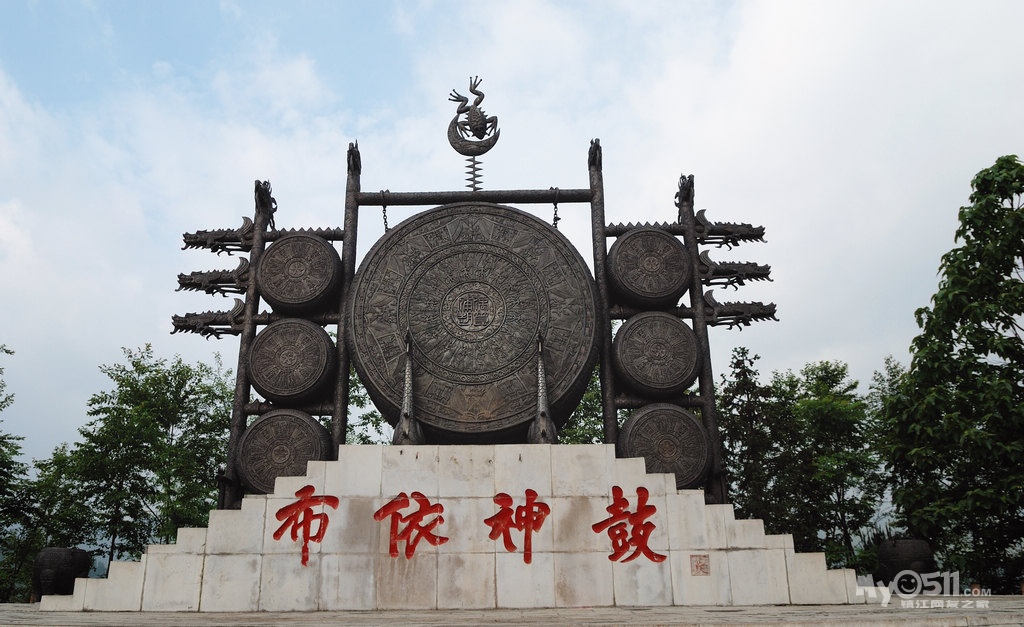 布依族神鼓 布依族神鼓